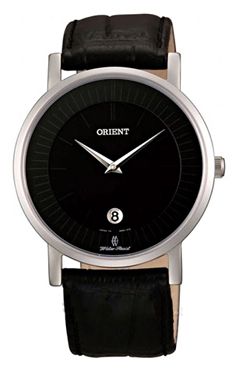 FGW01009B0 японские кварцевые наручные часы Orient "Dressy Elegant Gent