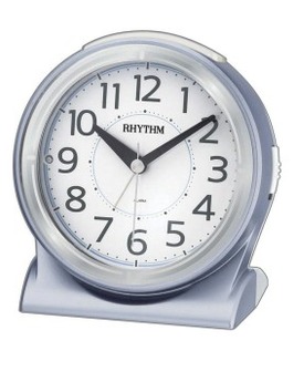 8RE645WR04 Часы-будильник "Rhythm"