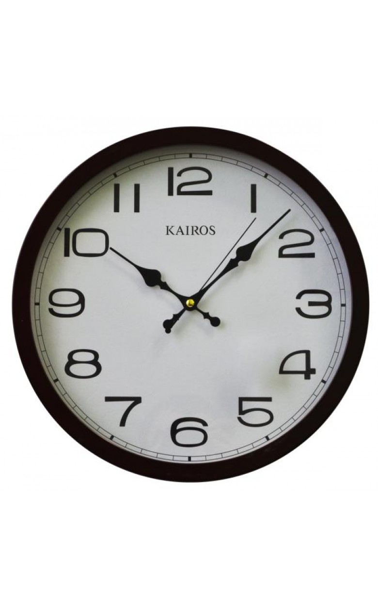KS388-1 часы настенные "Kairos"