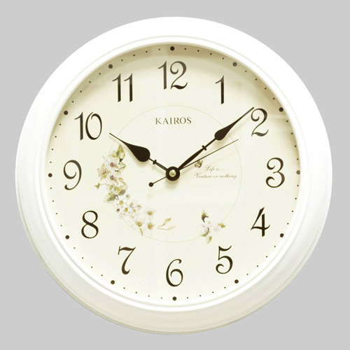 KS382W часы настенные "Kairos"