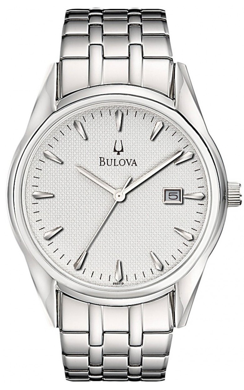 96B119 BU0121 Часы наручные "Bulova" 96B119 BU0121