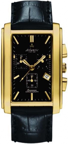67440.45.61  кварцевые наручные часы Atlantic "Seamoon"  67440.45.61