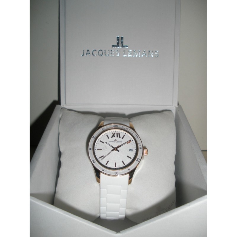 1-1623R  кварцевые наручные часы Jacques Lemans  1-1623R