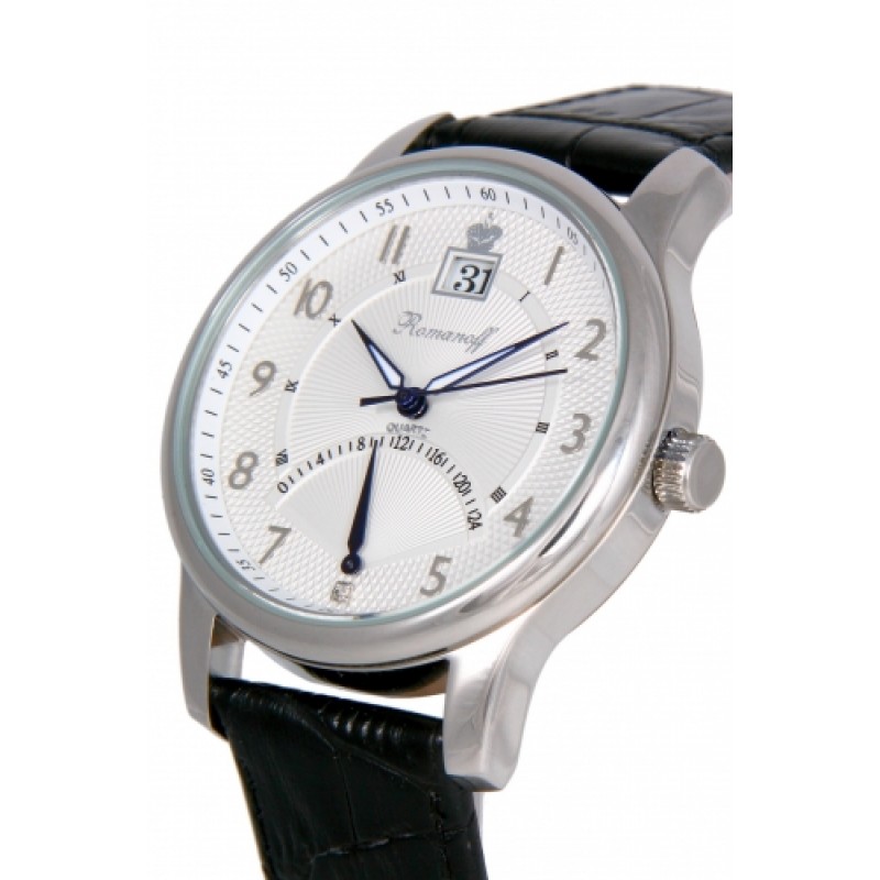10415G1BL  кварцевые наручные часы Romanoff "Классика"  10415G1BL