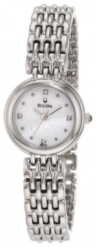 96P122 BU0232  наручные часы Bulova  96P122 BU0232