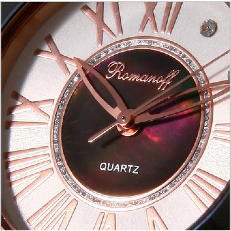 40506B3  кварцевые наручные часы Romanoff "Фэшн"  40506B3