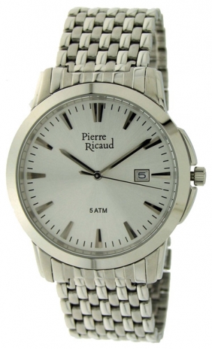 P91027.5113Q  кварцевые наручные часы Pierre Ricaud  P91027.5113Q