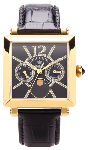 21165-03  кварцевые наручные часы Royal London "Fashion"  21165-03