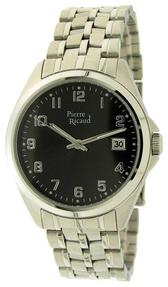 P15827.5124Q  кварцевые наручные часы Pierre Ricaud "Bracelet"  P15827.5124Q