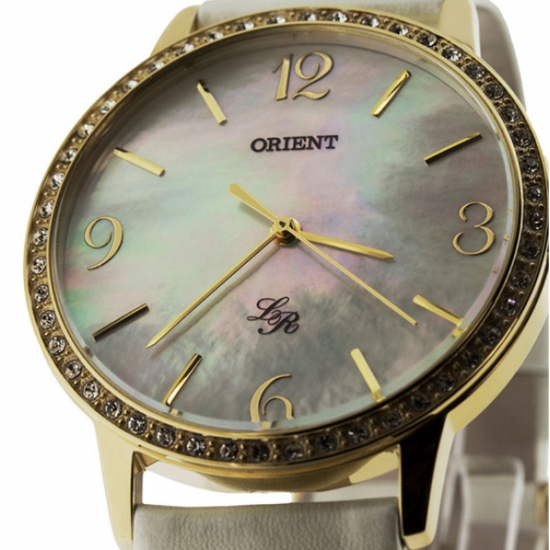 FQC0H004W0  кварцевые наручные часы Orient "Lady Rose"  FQC0H004W0