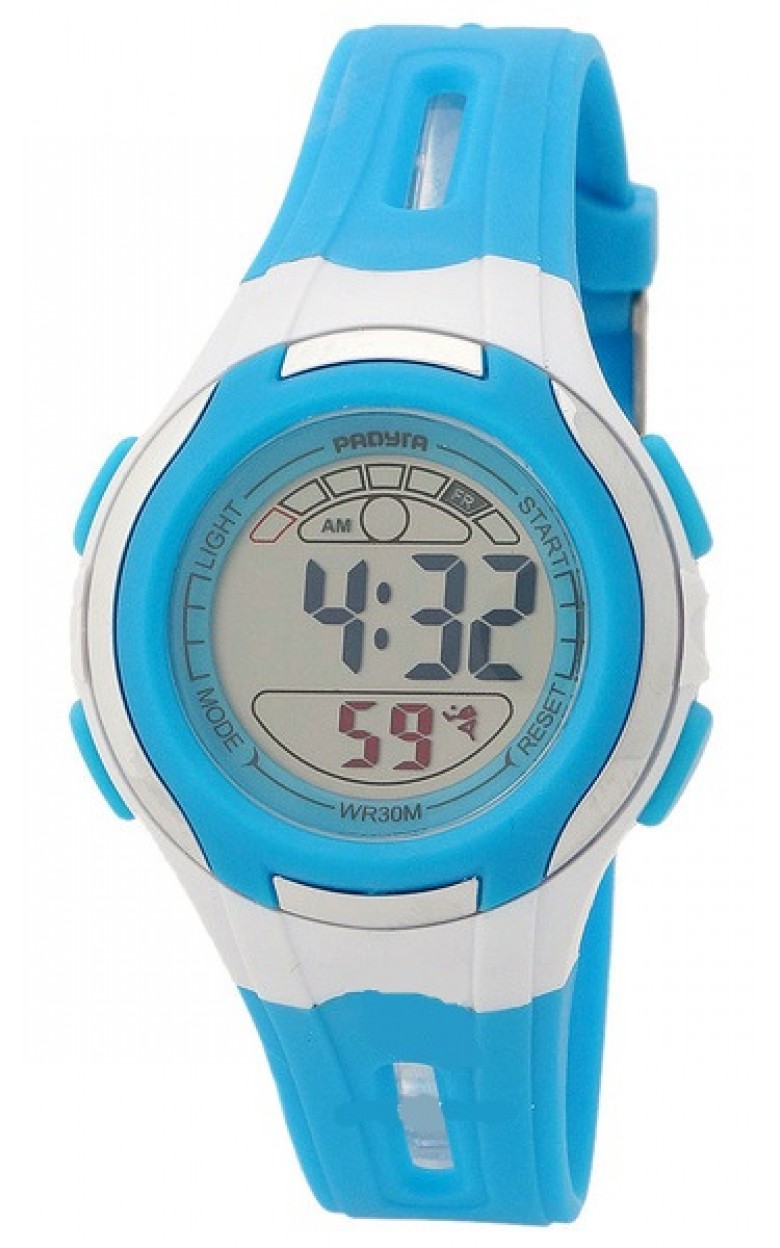 449 синие  кварцевые наручные часы Радуга  449 синие