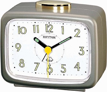 4RA456WR18 Часы-будильник "Rhythm"