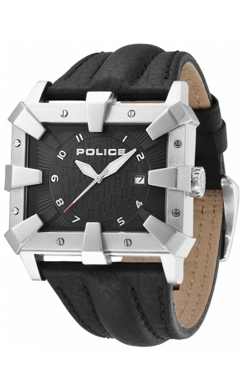PL-13400JS/02  кварцевые наручные часы Police "Defender"  PL-13400JS/02