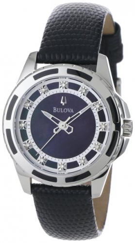98P118 BU0081  кварцевые наручные часы Bulova  98P118 BU0081
