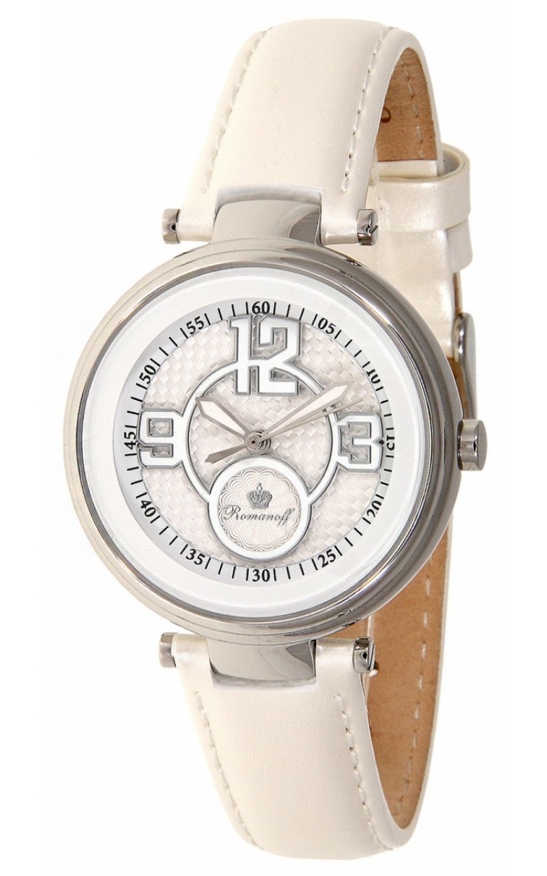 40535G1WL  кварцевые наручные часы Romanoff "Фэшн"  40535G1WL