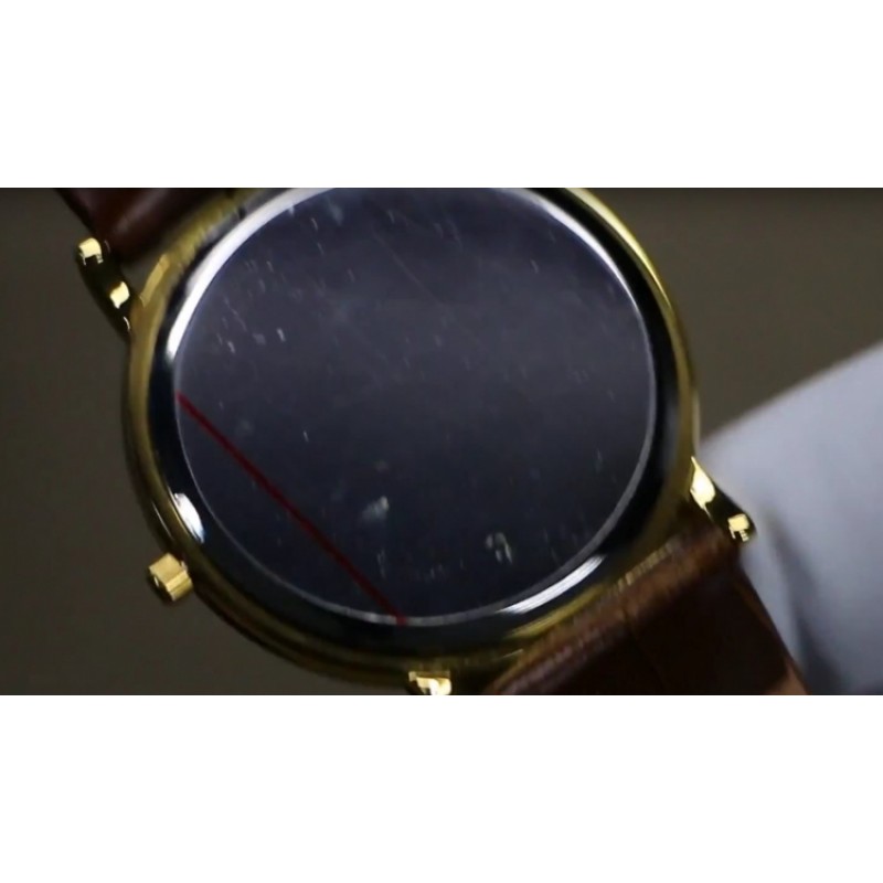 1019598/1L22  кварцевые часы Слава "Патриот" логотип Герб РФ  1019598/1L22