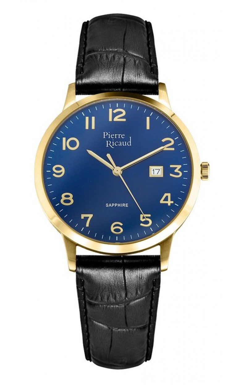 P91022.1225Q  кварцевые наручные часы Pierre Ricaud  P91022.1225Q