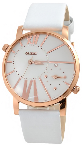 FUB8Y001W0  кварцевые часы Orient "Fashionable Quartz"  FUB8Y001W0