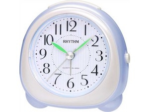 CRE814NR04 Часы-будильник "Rhythm"