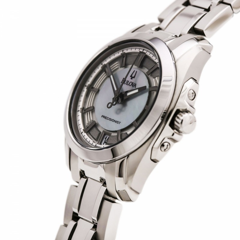 96M108  кварцевые наручные часы Bulova "Longwood"  96M108