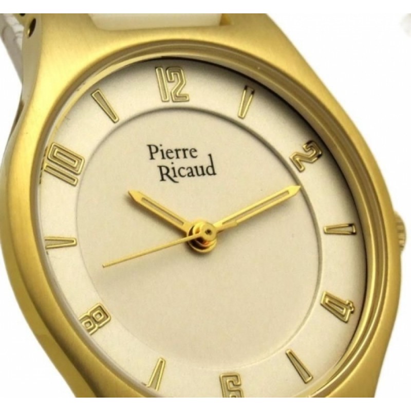 P51064.D153Q  кварцевые наручные часы Pierre Ricaud  P51064.D153Q