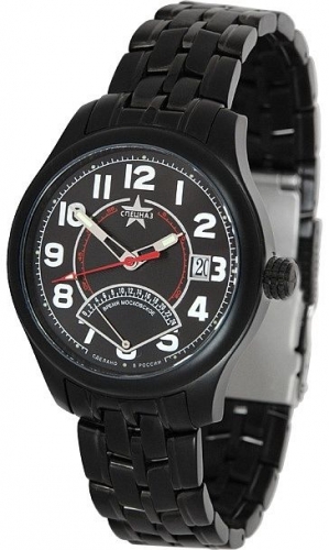С9254207-GP01  кварцевые наручные часы Спецназ "Профессионал"  С9254207-GP01