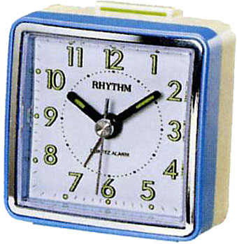 CRE210NR04 Часы-будильник "Rhythm"
