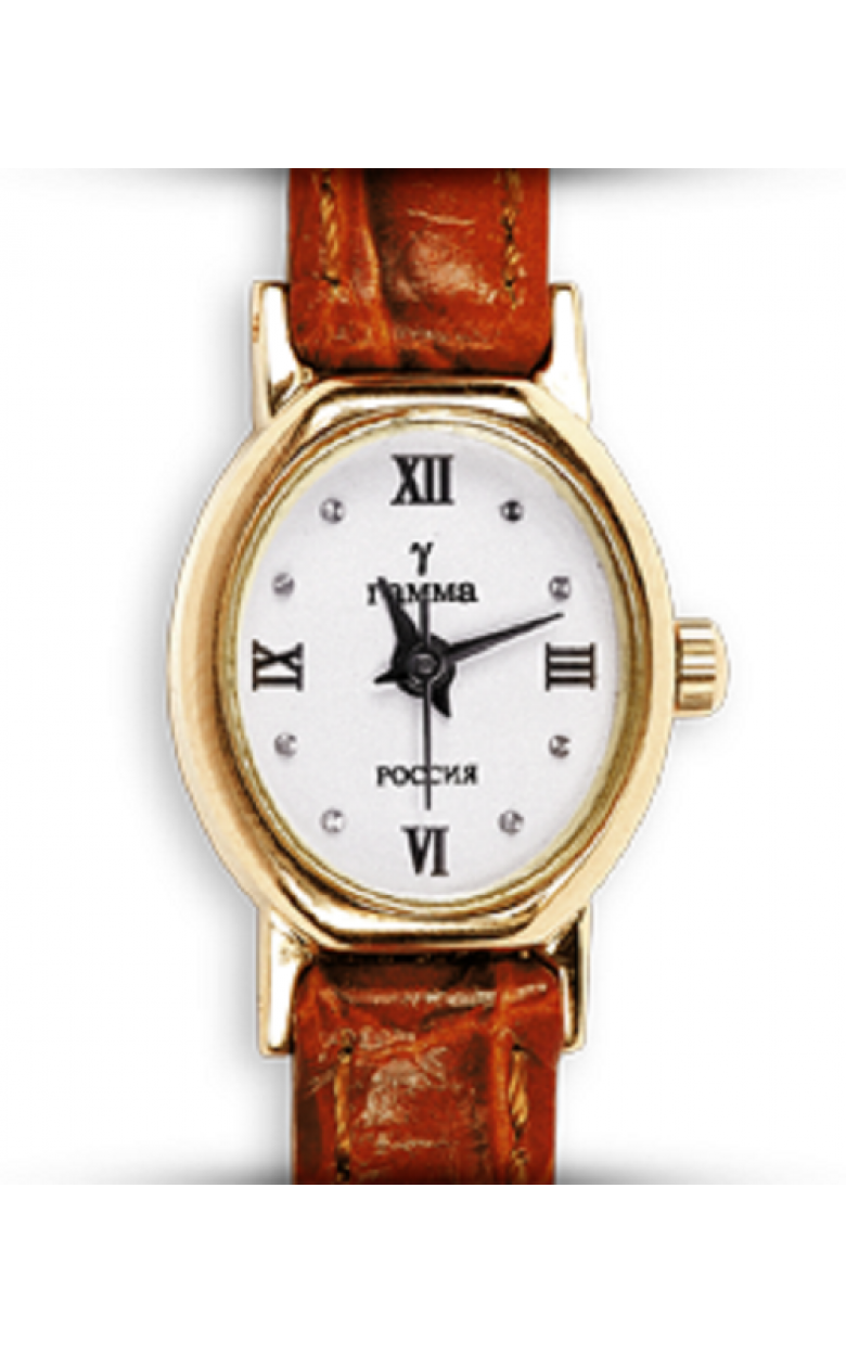 15485  кварцевые часы Гамма "Виктория"  15485