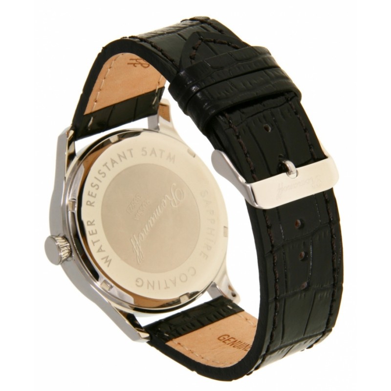 30521G3BL  кварцевые наручные часы Romanoff "Классика"  30521G3BL