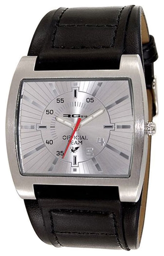 G50821-204  кварцевые наручные часы RG512 "Leather Line"  G50821-204