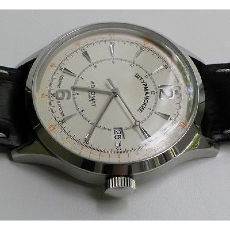 NH35/1811840 NH35/1811840 Wrist watch Shturmanskie стрела