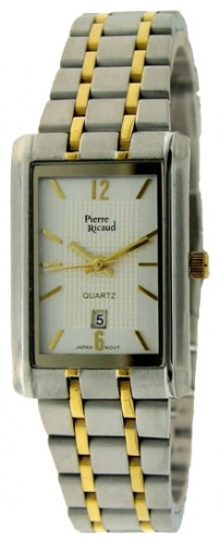 P3296L.2153Q  кварцевые часы Pierre Ricaud "Bracelet"  P3296L.2153Q