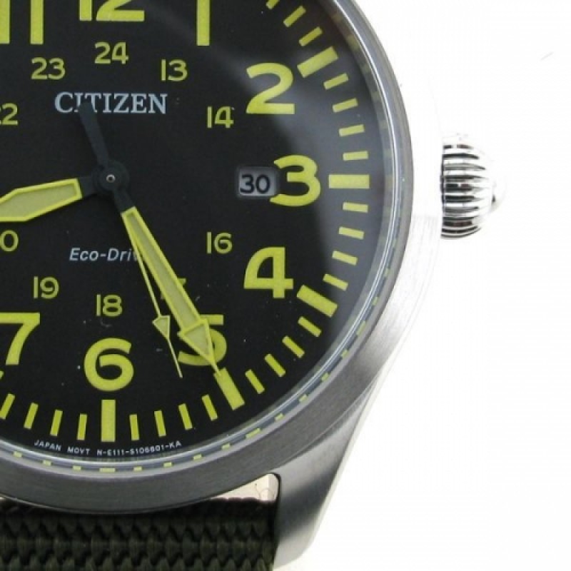 BM6831-16E  кварцевые наручные часы Citizen "ECO-DRIVE"  BM6831-16E