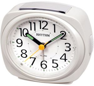 CRE848WR03 Часы-будильник "Rhythm"