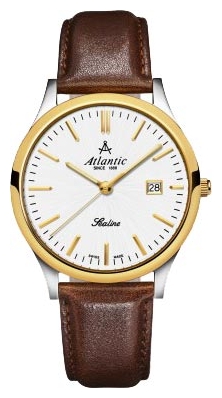 62341.43.21  кварцевые часы часы Atlantic "Sealine"  62341.43.21