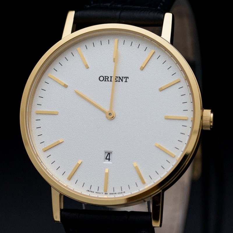 FGW05003W0  кварцевые часы Orient "Dressy Elegant"  FGW05003W0