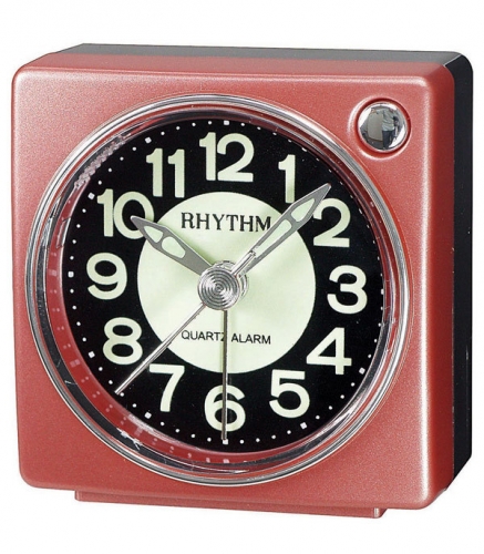 CRE823NR01 Часы-будильник "Rhythm"