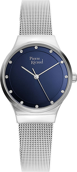P22038.5145Q  кварцевые наручные часы Pierre Ricaud  P22038.5145Q