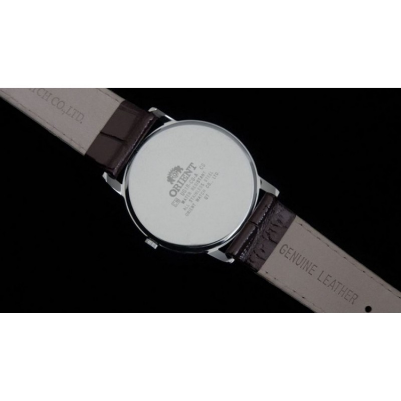 FUG1R006W6  кварцевые часы Orient "Dressy Elegant"  FUG1R006W6