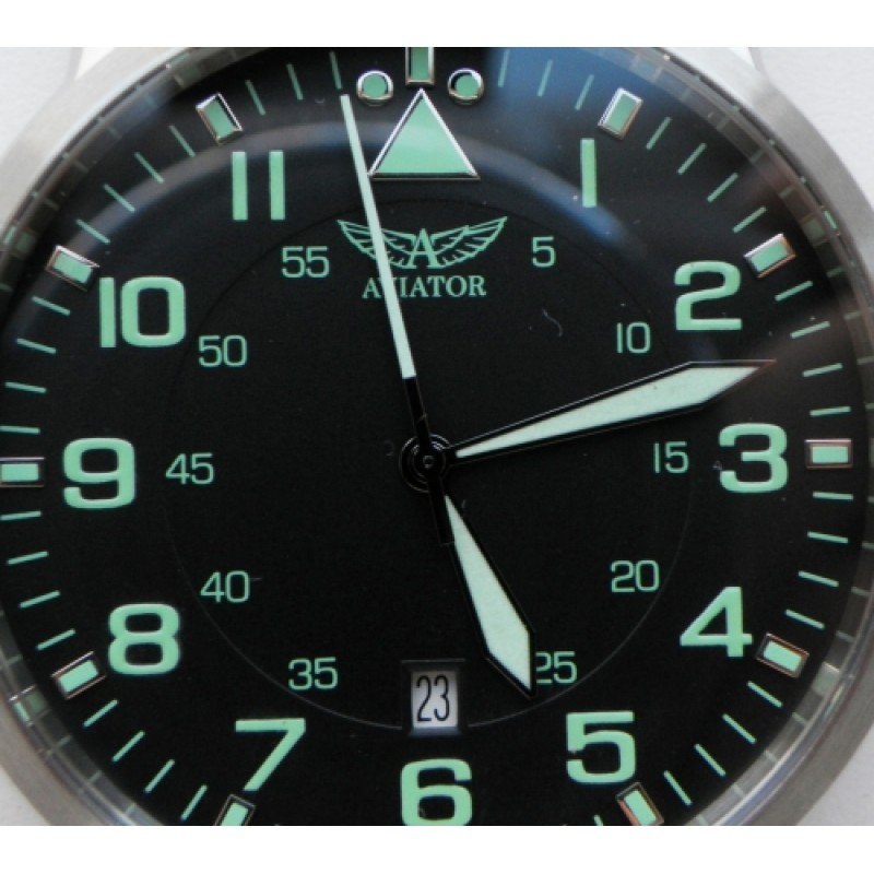 V.1.11.0.038.4  наручные часы Aviator  V.1.11.0.038.4