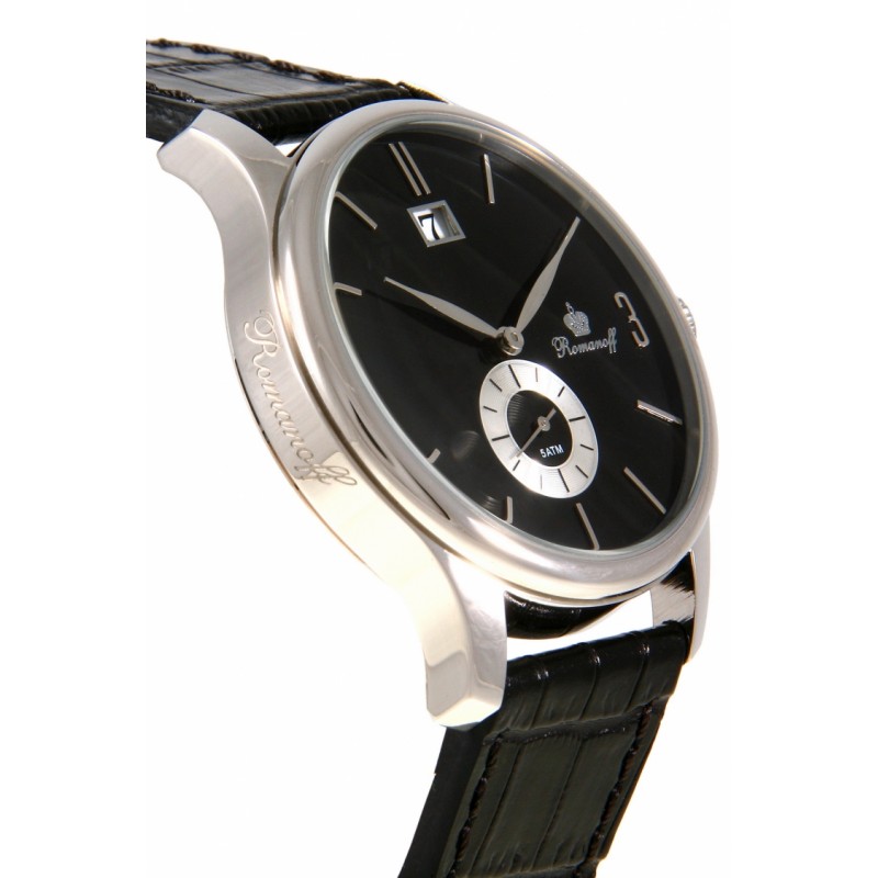 30521G3BL  кварцевые наручные часы Romanoff "Классика"  30521G3BL