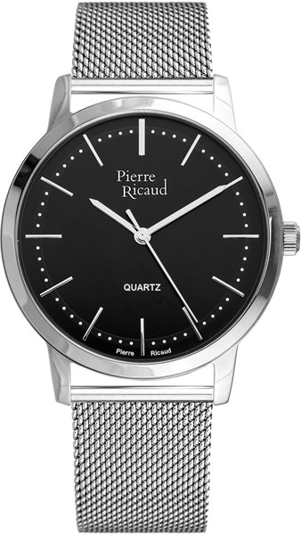 P91091.5114Q  кварцевые наручные часы Pierre Ricaud  P91091.5114Q