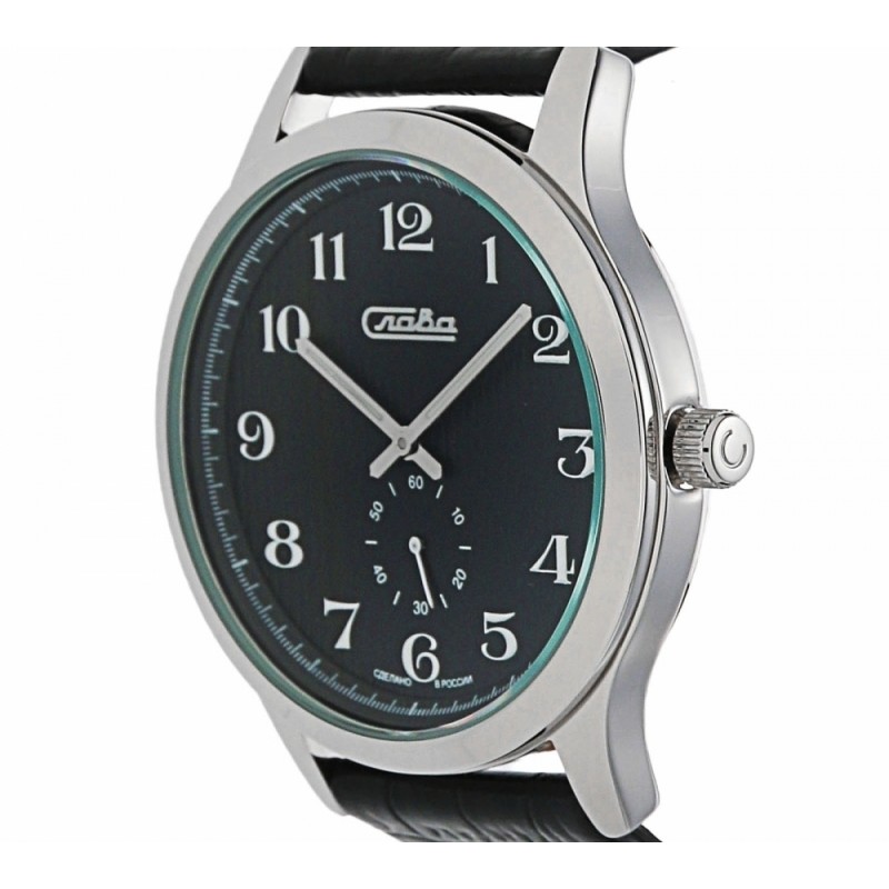 1311585/1L45-300  кварцевые наручные часы Слава "Традиция"  1311585/1L45-300