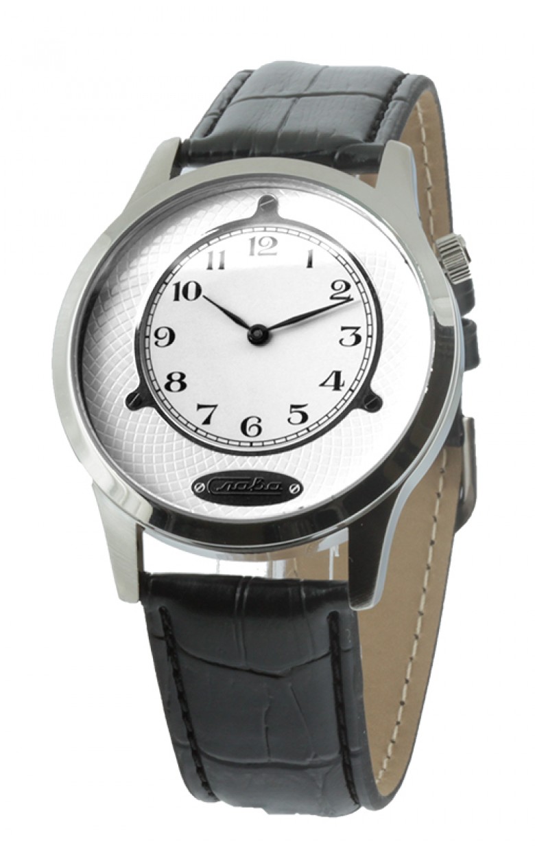 1321517/2025-300  кварцевые наручные часы Слава "Традиция"  1321517/2025-300