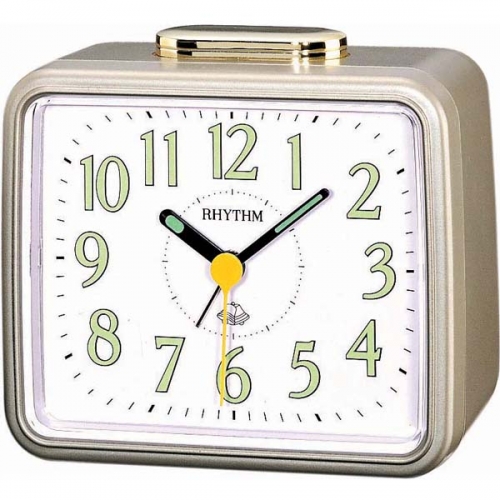 4RA457WR18 Часы-будильник "Rhythm"