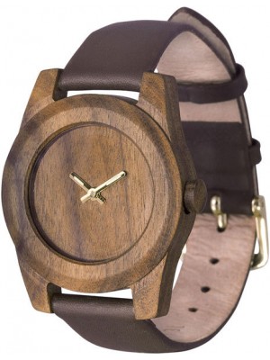 AA Wooden Watches AA Wooden Watches Rosewood