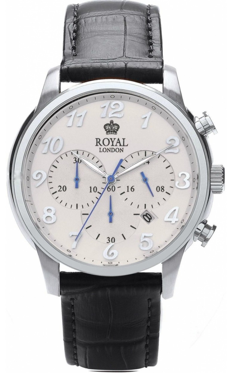 41216-01  кварцевые наручные часы Royal London "Sports"  41216-01