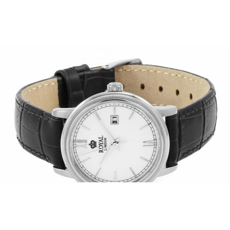 21299-01  кварцевые наручные часы Royal London "Classic"  21299-01