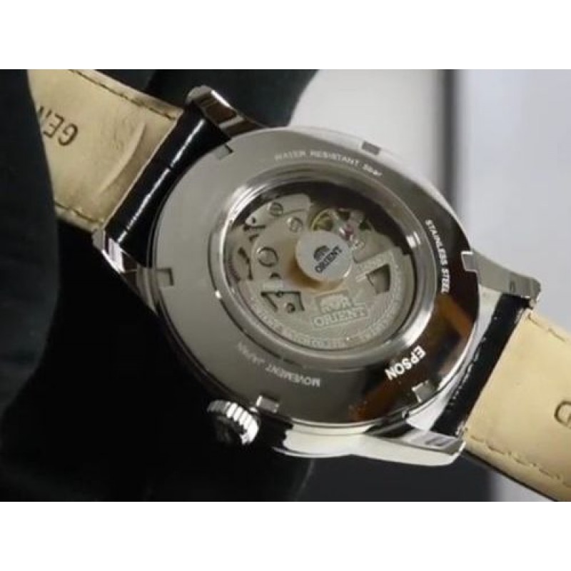 FAK00002S0  механические наручные часы Orient с сапфировым стеклом FAK00002S0