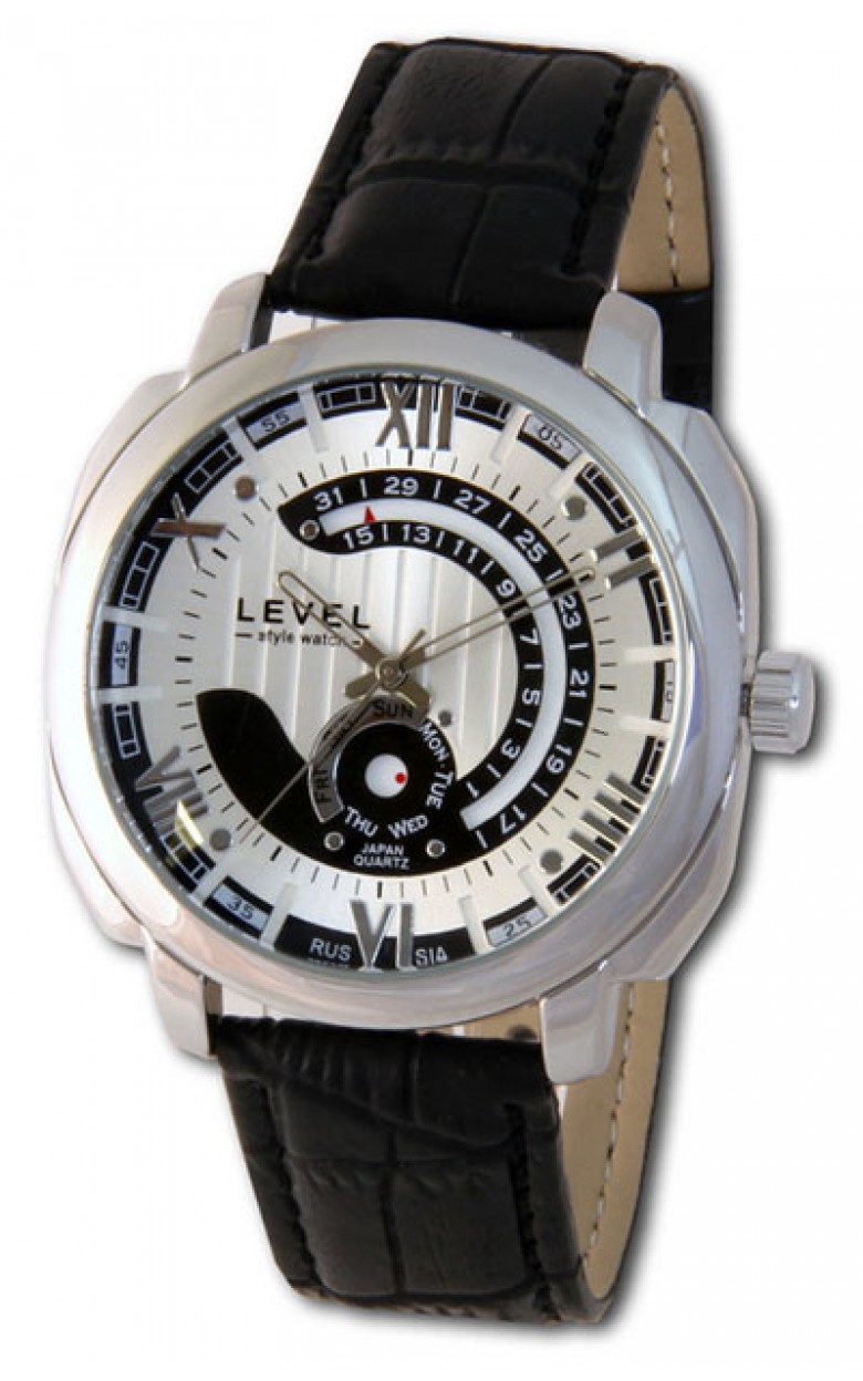 VX33E/3131118  кварцевые наручные часы Level  VX33E/3131118